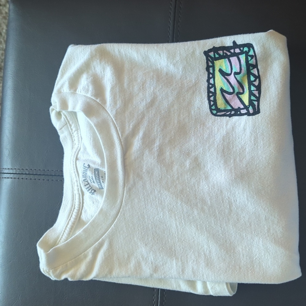 Billabong graphic tee
